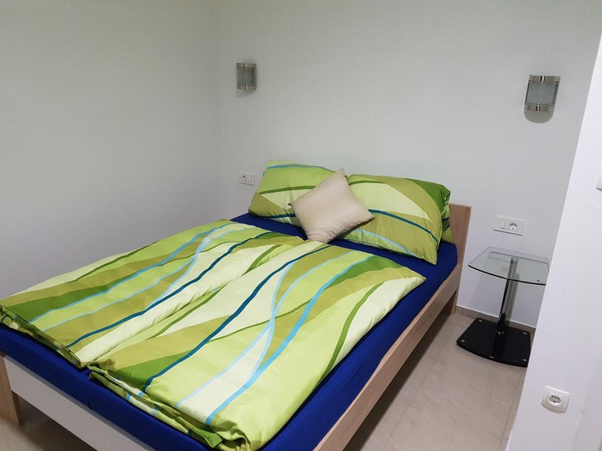 Apartmani Zaric 말린스카 외부 사진