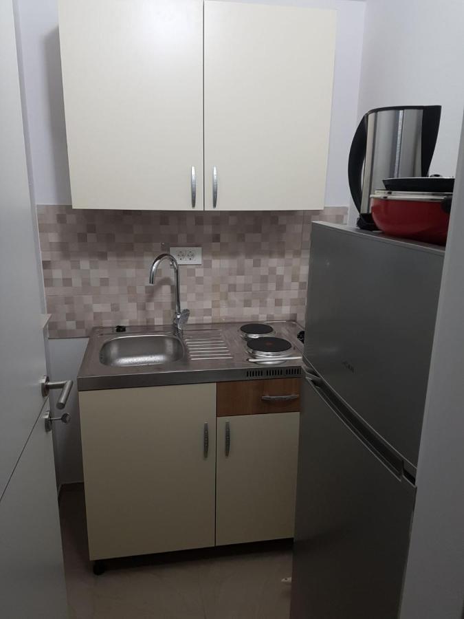 Apartmani Zaric 말린스카 외부 사진