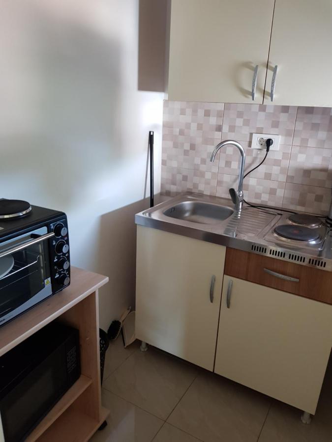 Apartmani Zaric 말린스카 외부 사진
