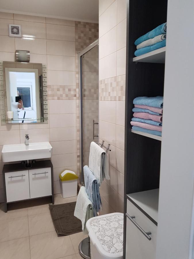 Apartmani Zaric 말린스카 외부 사진