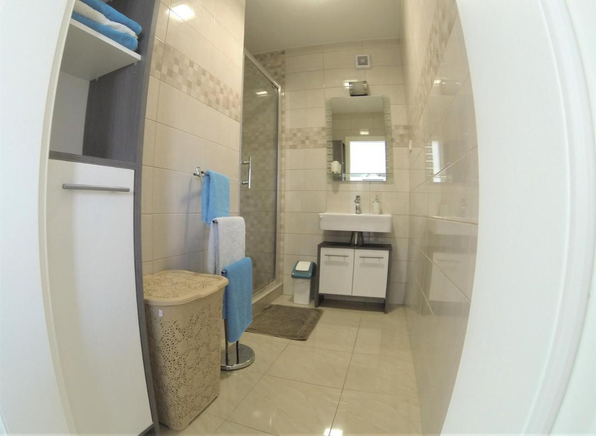 Apartmani Zaric 말린스카 외부 사진
