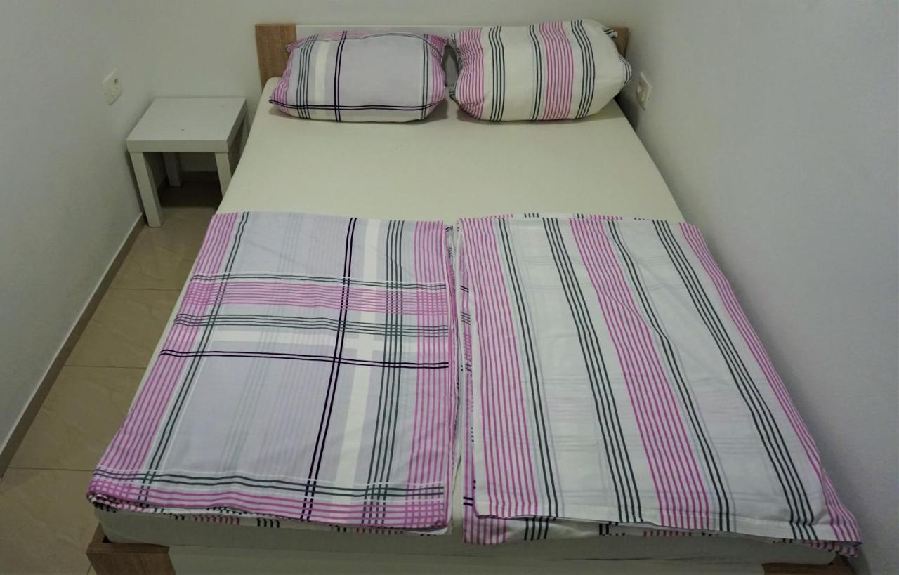 Apartmani Zaric 말린스카 외부 사진