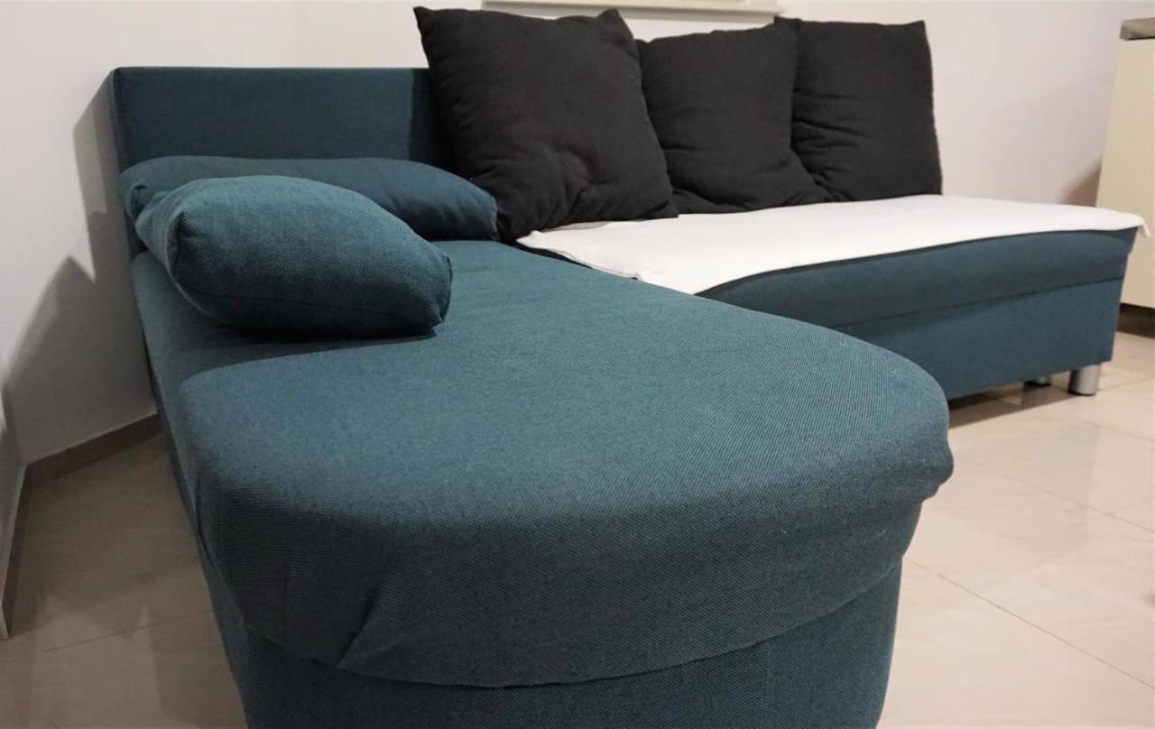 Apartmani Zaric 말린스카 외부 사진