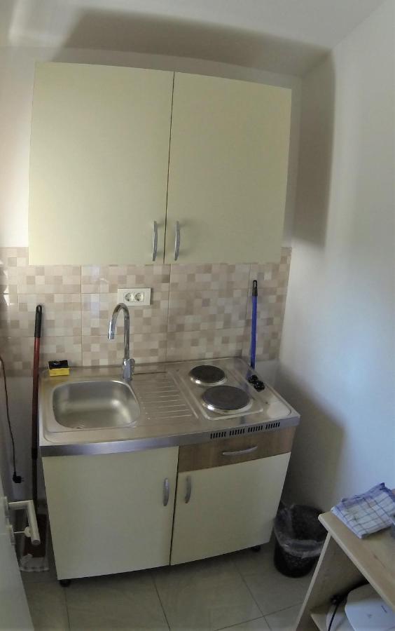 Apartmani Zaric 말린스카 외부 사진